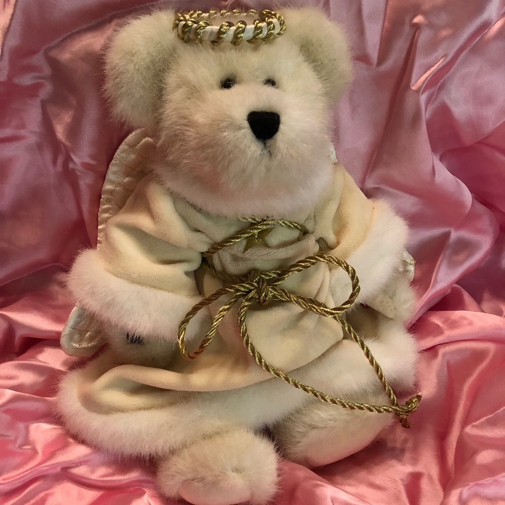 THE BOYDS BEARS COLLECTION Angelbear RARE